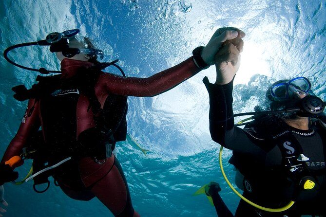 2 Day PADI Scuba Diver Course in Puerto Rico, Gran Canaria - Blue Water Diving and the Meeting Point in Las Palmas