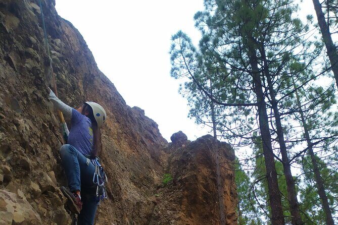 3-Hour Sunset Climbing Adventure Experience - The Sunset Finish: Why This Timing Works Near Roque Nublo