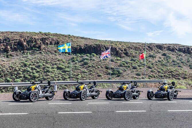 3 Wheel Motorcycle like Quad/Buggy Tour Gran Canaria (Maspalomas) - What’s included, and how the value holds up