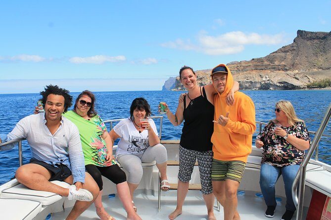 3h Boat Trip + Snorkeling in Puerto de Mogan - Key highlights you’ll actually notice