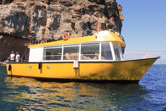 3h Boat Trip + Snorkeling in Puerto de Mogan - The south-west coast vibe: cliffs, coves, and quick wow moments