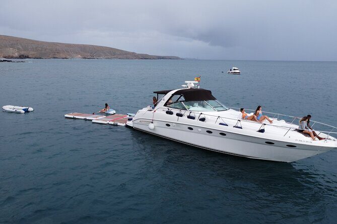 4 Hour Boat Tour with Snorkeling from Puerto Rico and Mogan - Puerto de Mogan: Colorful Canarian Buildings and Easy Photo Stops
