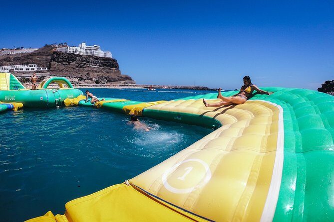 45-min admission to Amadores Fun Park - Safety Gear and Lifeguards: Comfort Without Overthinking It