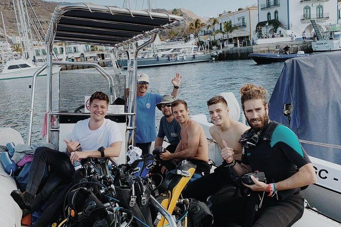 6 Diving Sites Scuba Diving Package in Gran Canaria - How the Two Days Usually Run: Pick Your Days, Then Get Two Sites a Day