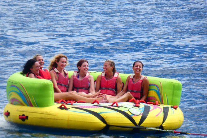 Afrikat Afternoon Cruise - Optional water sports: how to decide without overpaying