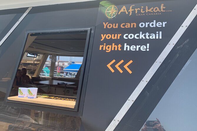 Afrikat Morning Cruise - Your 4.5 Hours Aboard Afrikat: What the Timing Really Means