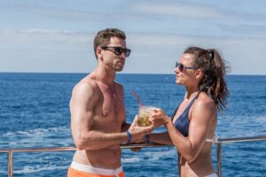 Afrikat Morning Cruise - Coastline Views Without the Long Waits