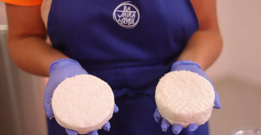 Aguïmes : Cheese Making Workshop at la Jaira de Ana - Key highlights at La Jaira de Ana (Aguïmes goat cheese workshop)