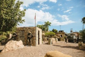 AIR SOFT Game Park - Matchups, beginners, and how to avoid a bad first round