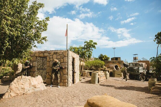 AIR SOFT Game Park - Matchups, beginners, and how to avoid a bad first round