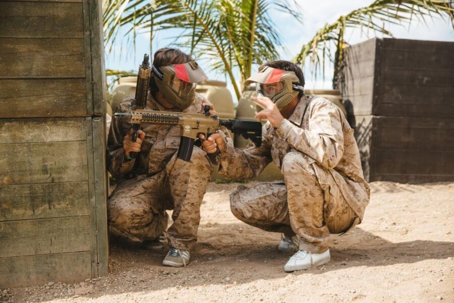 Airsoft Park Ticket - Key things to know before you go