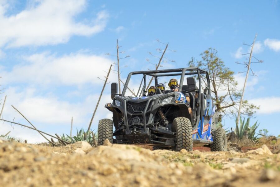 Anfi beach: Guided Buggy Tour. - From Anfi Beach to Arguineguín Hills: What This Buggy Route Feels Like