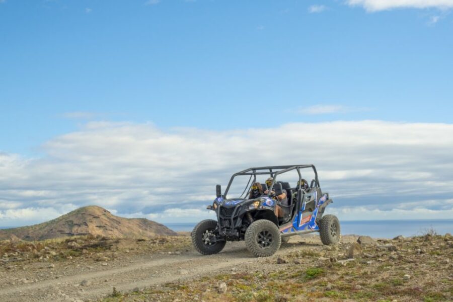 Anfi beach: Guided Buggy Tour. - Meeting Point on Anfi Beach: Water Sports Luis Molina