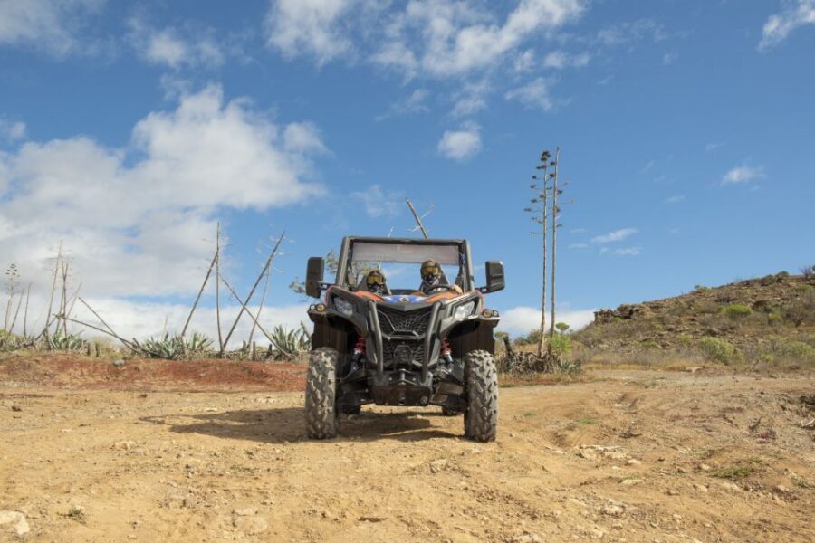 Anfi beach: Guided Buggy Tour. - What’s Included vs. What You’ll Want to Plan Yourself