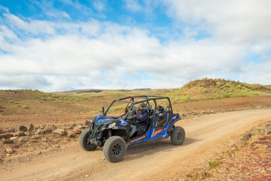 Anfi beach: Guided Buggy Tour. - The Instructor-Led Driving Tutorial That Makes or Breaks the Fun