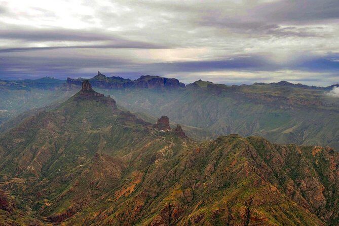 Arucas, Teror, Viewpoint Roque Nublo - Highlights Gran Canaria - Arucas rum tradition and the San Juan Bautista church choice