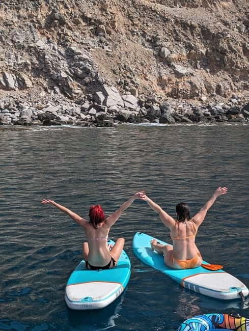 Best Private Yacht in Gran Canaria - Pickup from Your Part of Gran Canaria (and a Short Van Ride)