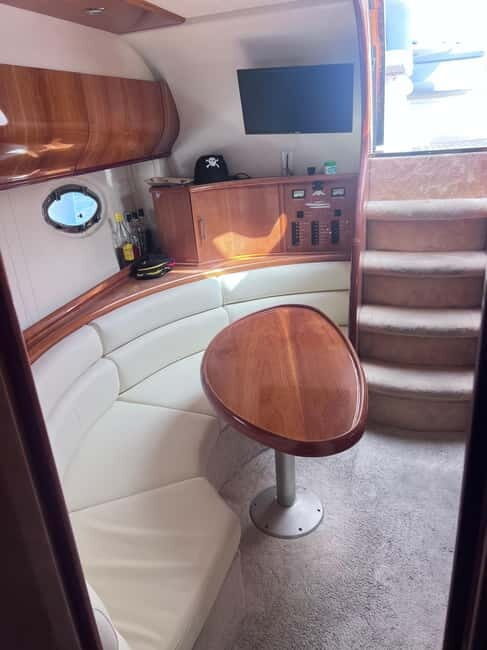 Best Private Yacht in Gran Canaria - Drinks and Tapas Snacks: Low-Stress, Easy Food