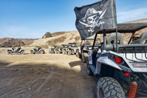 Buggy Tour Gran Canaria - Getting there: pickup zones and the meeting point