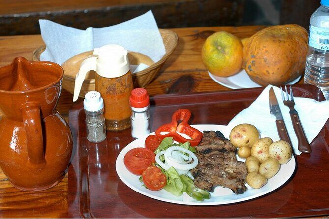 Camel Ride in Fataga with Tapas and drinks - Getting there from 11:00 am: simple start, real countryside