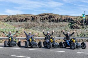 Can-am Ryker three wheels tricycle Mountain Tour (Maspalomas) - Price and what you’re really paying for