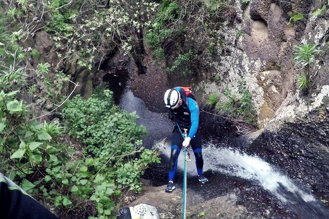 CANYONING aquatic and fun route in Gran Canaria - Key Takeaways