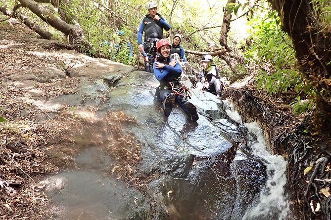 CANYONING aquatic and fun route in Gran Canaria - Your Four-Hour Plan: What Happens From 10:00 am to Back at Telde