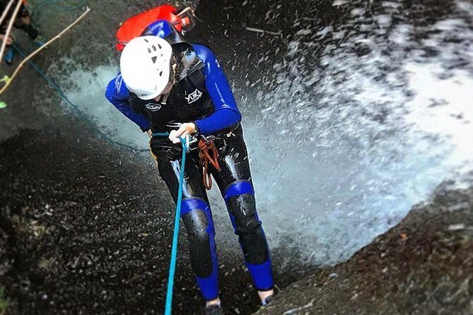 CANYONING aquatic and fun route in Gran Canaria - What to Bring (and What You’ll Feel During the Day)