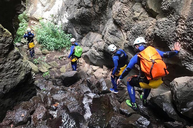 CANYONING aquatic and fun route in Gran Canaria - Price and Value: Why $78.58 Can Make Sense