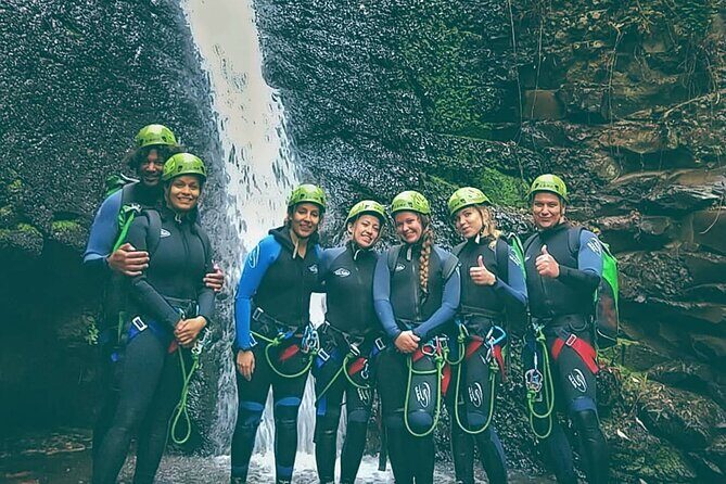 Canyoning Experience in Gran Canaria (Cernícalos canyon) - Key things worth knowing before you go