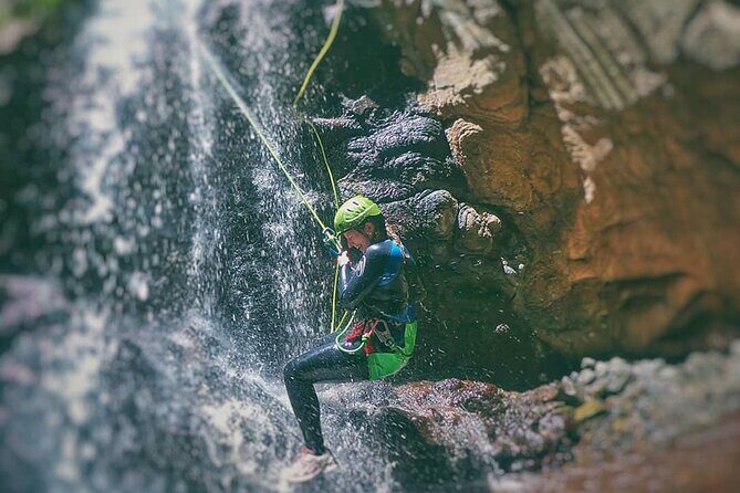 Canyoning Experience in Gran Canaria (Cernícalos canyon) - Why Cernícalos canyon is such a great Gran Canaria adventure