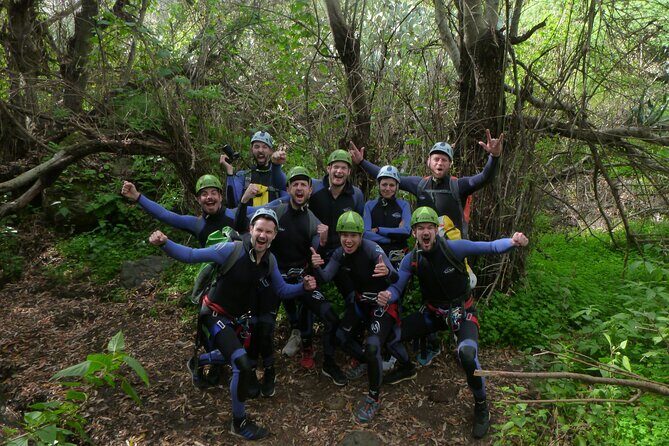 Canyoning Experience in Gran Canaria (Cernícalos canyon) - The picnic break: what you’ll actually want to eat