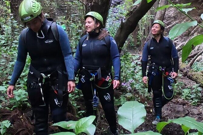 Canyoning Experience in Gran Canaria (Cernícalos canyon) - Photos after the tour: a real memory tool, with a small wait