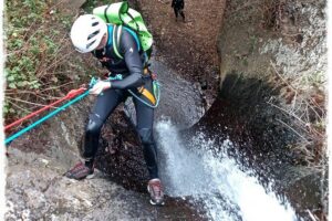 Canyoning in Gran Canaria: The Hidden Waterfalls and Magic Pools - Start point at El Roque and how the day usually flows