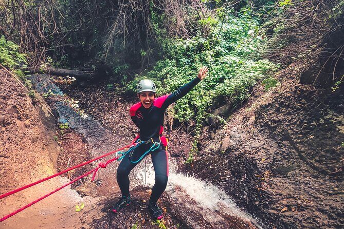 Canyoning with Waterfalls in the Rainforest - Small Groups ツ - Key highlights worth your attention