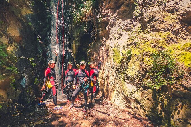 Canyoning with Waterfalls in the Rainforest - Small Groups ツ - The morning start: pickup, timing, and getting ready