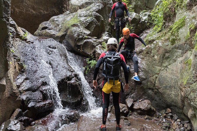 Canyoning with Waterfalls in the Rainforest - Small Groups ツ - What to pack so you don’t hate your day