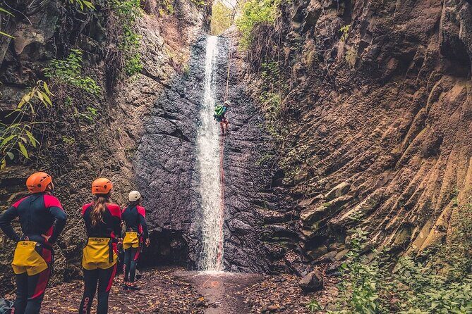 Canyoning with Waterfalls in the Rainforest - Small Groups ツ - Canyoning, explained the way you’ll feel it