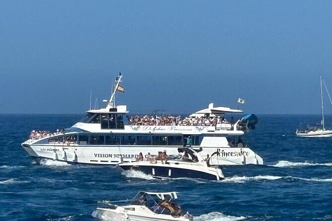 Catamaran Cruise from Puerto Rico (Full package) - Key highlights at a glance