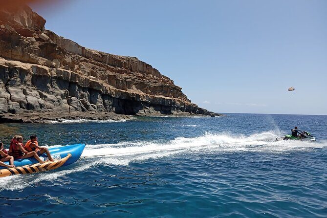 Catamaran Cruise from Puerto Rico (Full package) - Sea caves by boat: seeing the coast from a new angle