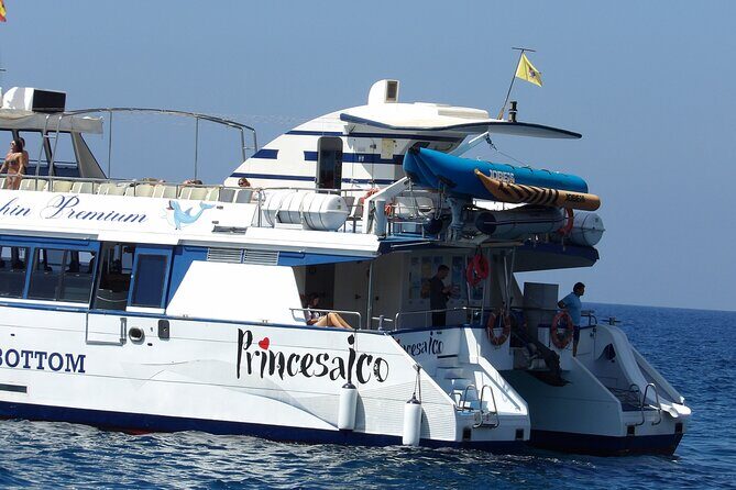 Catamaran Cruise from Puerto Rico (Full package) - Banana boat ride and optional add-ons like jet skis