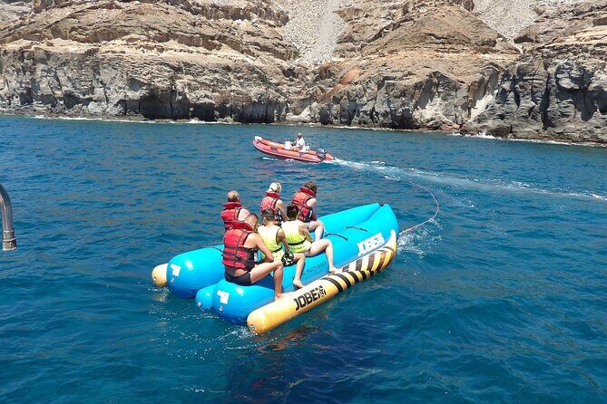 Catamaran Cruise from Puerto Rico (Full package) - Who should book this catamaran cruise