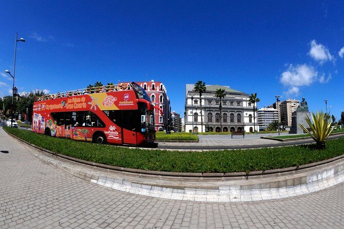City Sightseeing Las Palmas de Gran Canaria Hop-On Hop-Off Bus Tour - If you choose the Las Palmas Experience Ticket, here’s the bonus value