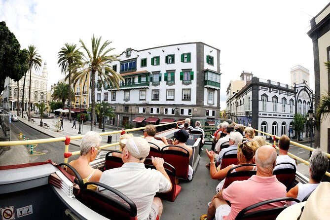 City Sightseeing Las Palmas de Gran Canaria Hop-On Hop-Off Bus Tour - Who this bus tour suits best in Las Palmas