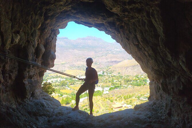 Climbing + Zipline + Via Ferrata + Cave. Adventure route in Gran Canaria - Key things to know before you go