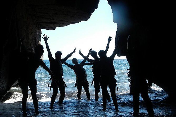 Coasteering experience in Gran Canaria - Mogan’s Southwest Coast: What You’re Actually Doing
