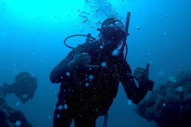 Discover Scuba diving in Gran Canaria with Hotel Pick-up - Training on Land: 20 Minutes of Skills That Translate Underwater