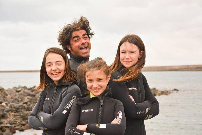 Discover Scuba Diving in Puerto de Mogan - Safety and nerves: why the instruction style matters