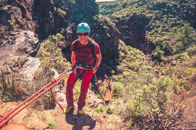 Dry Canyoning Half Day Trip - Why Dry Canyoning in Agüimes Feels Different From a Normal Tour