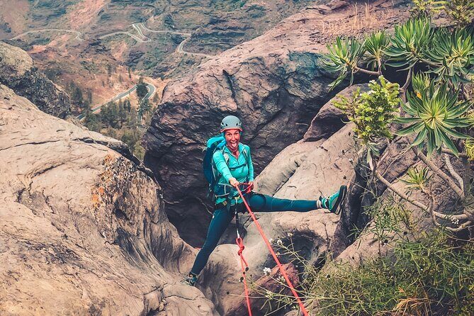 Dry Canyoning Half Day Trip - Rappelling and Climbing: How Confidence Gets Built